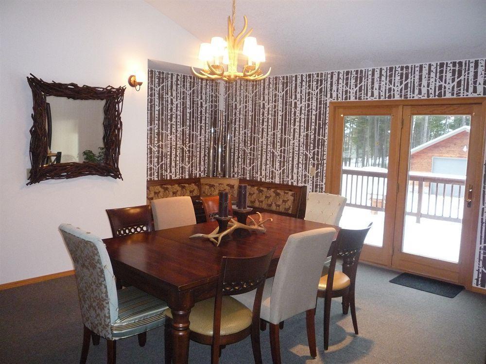 Meadow Lake View Bed And Breakfast Columbia Falls Exterior foto