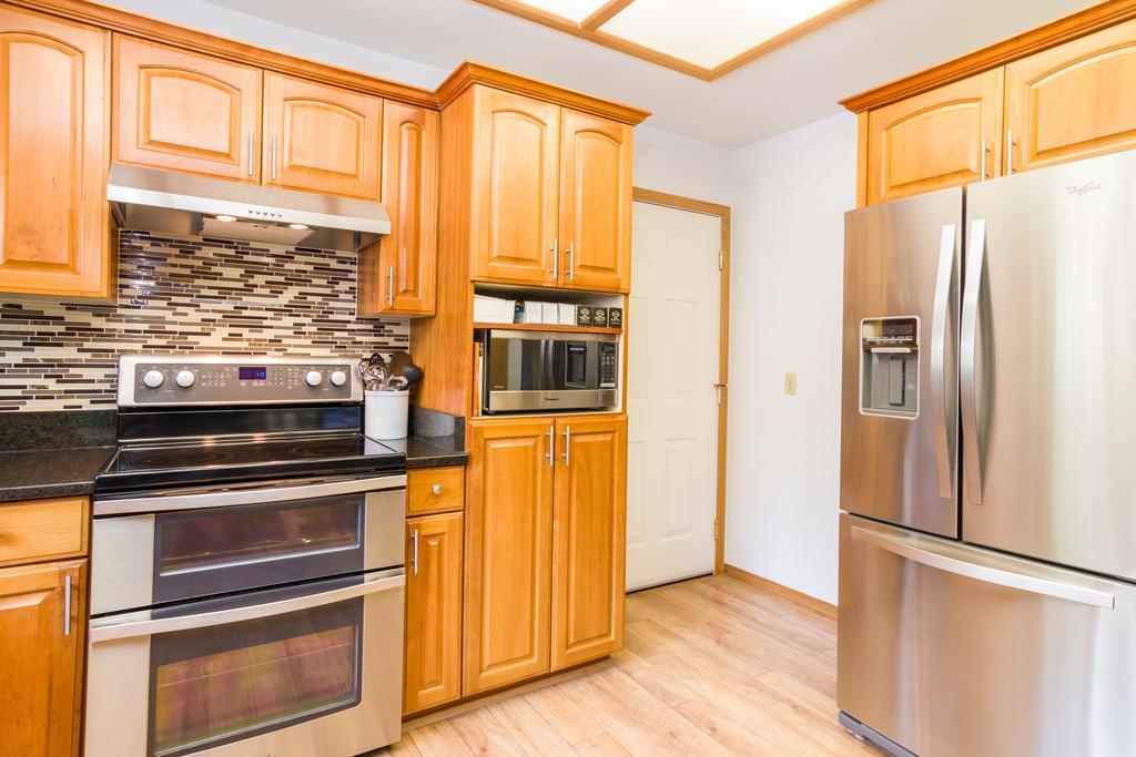 Meadow Lake View Bed And Breakfast Columbia Falls Exterior foto