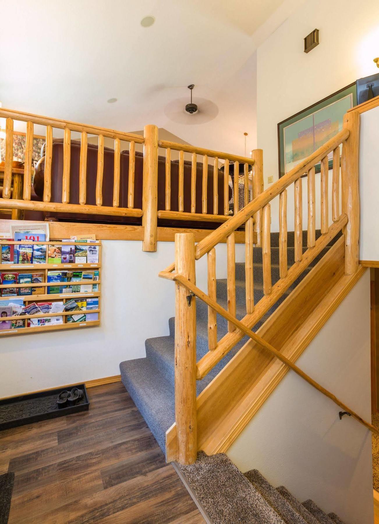 Meadow Lake View Bed And Breakfast Columbia Falls Exterior foto