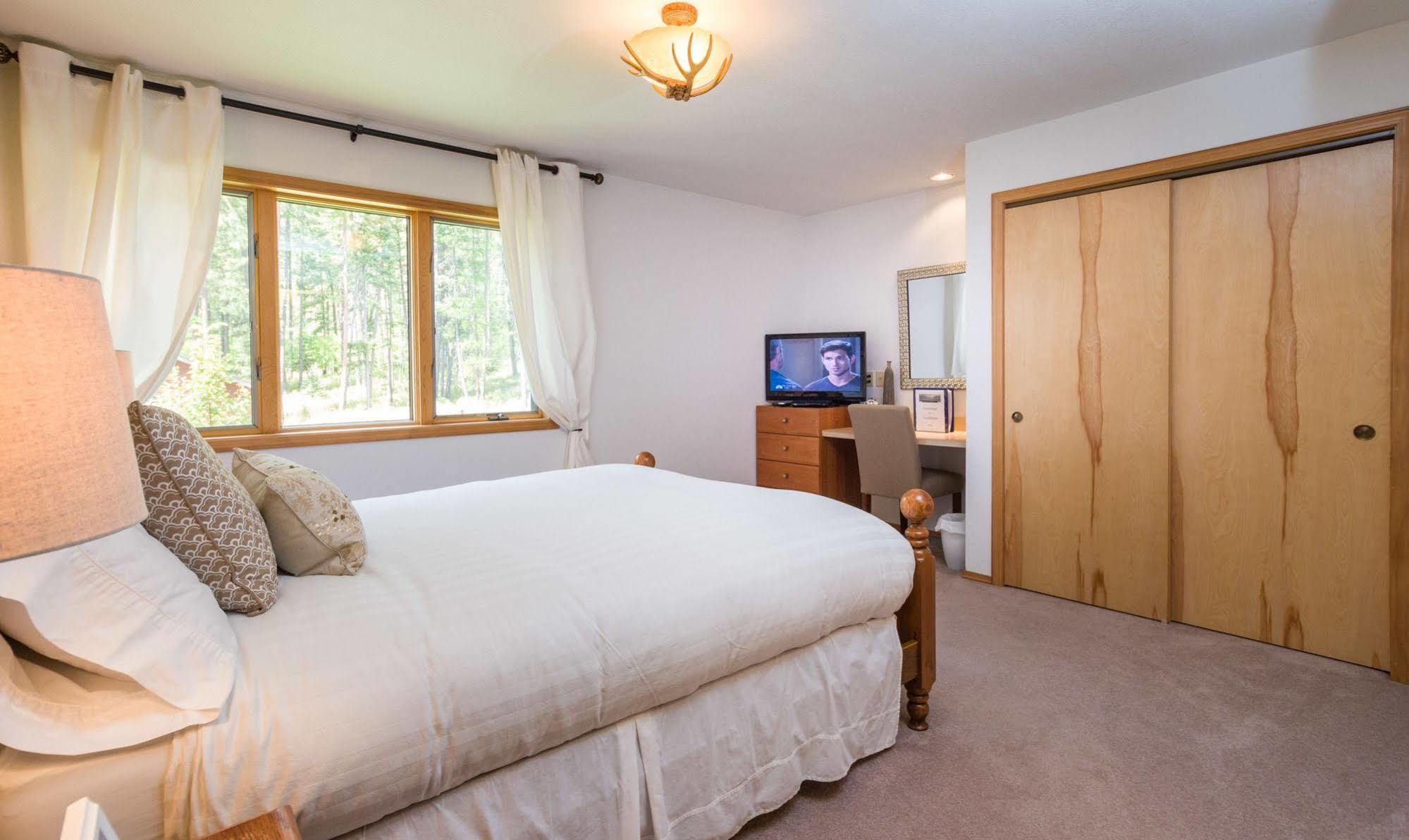 Meadow Lake View Bed And Breakfast Columbia Falls Exterior foto