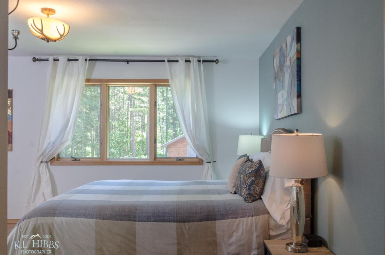 Meadow Lake View Bed And Breakfast Columbia Falls Exterior foto