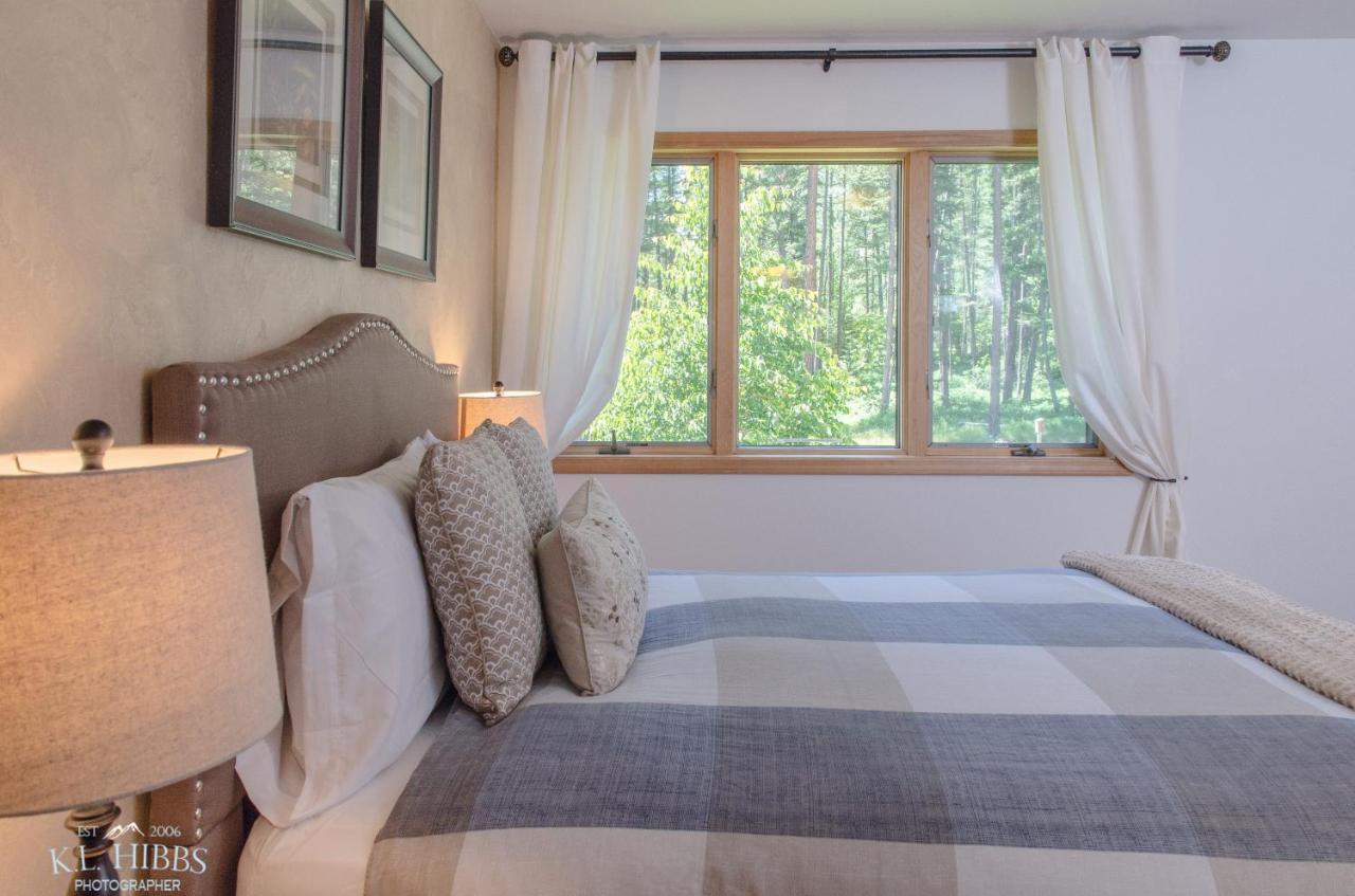 Meadow Lake View Bed And Breakfast Columbia Falls Exterior foto